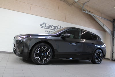 BMW iX xDrive50 Fully Charged Sport