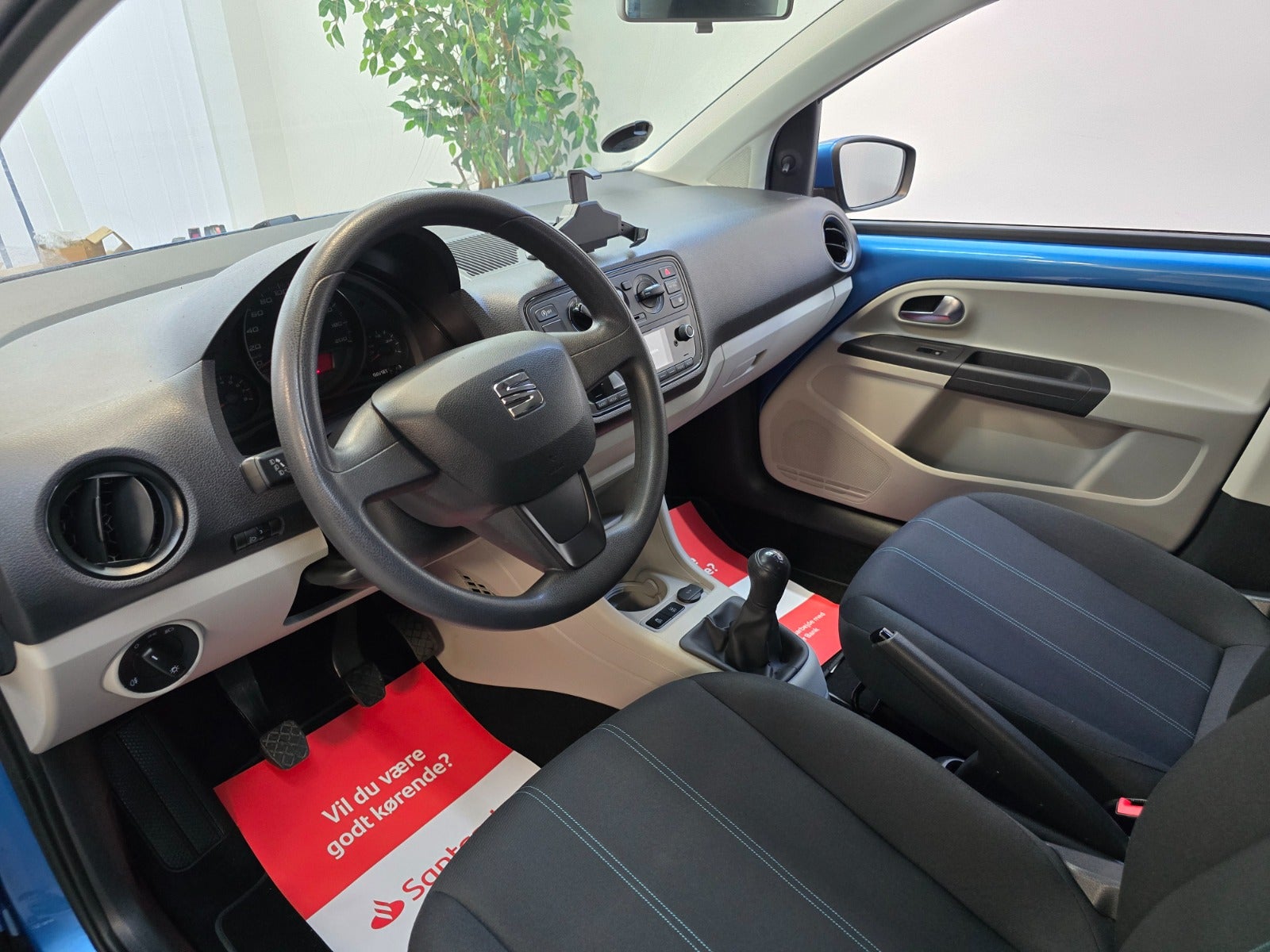 Billede af Seat Mii 1,0 MPi 60 Style