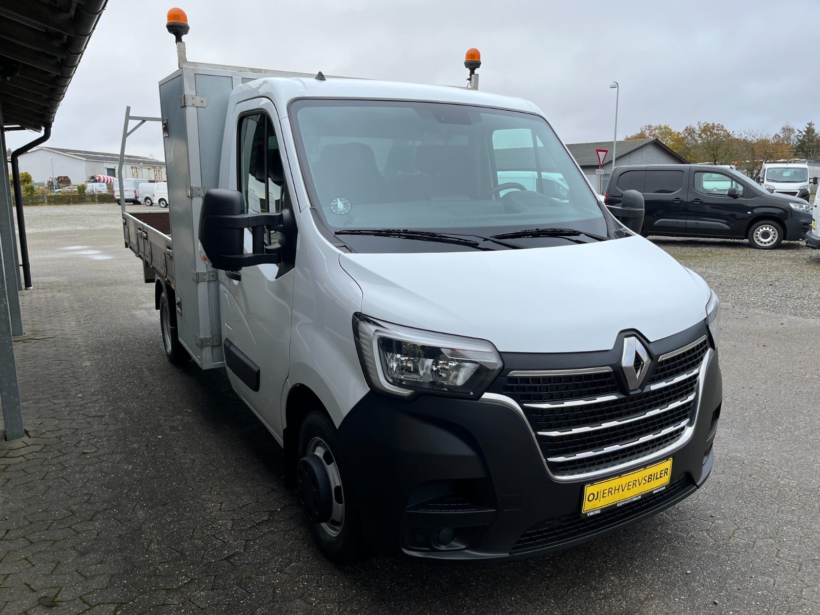 Renault Master IV T35 dCi 165 L3 Chassis RWD