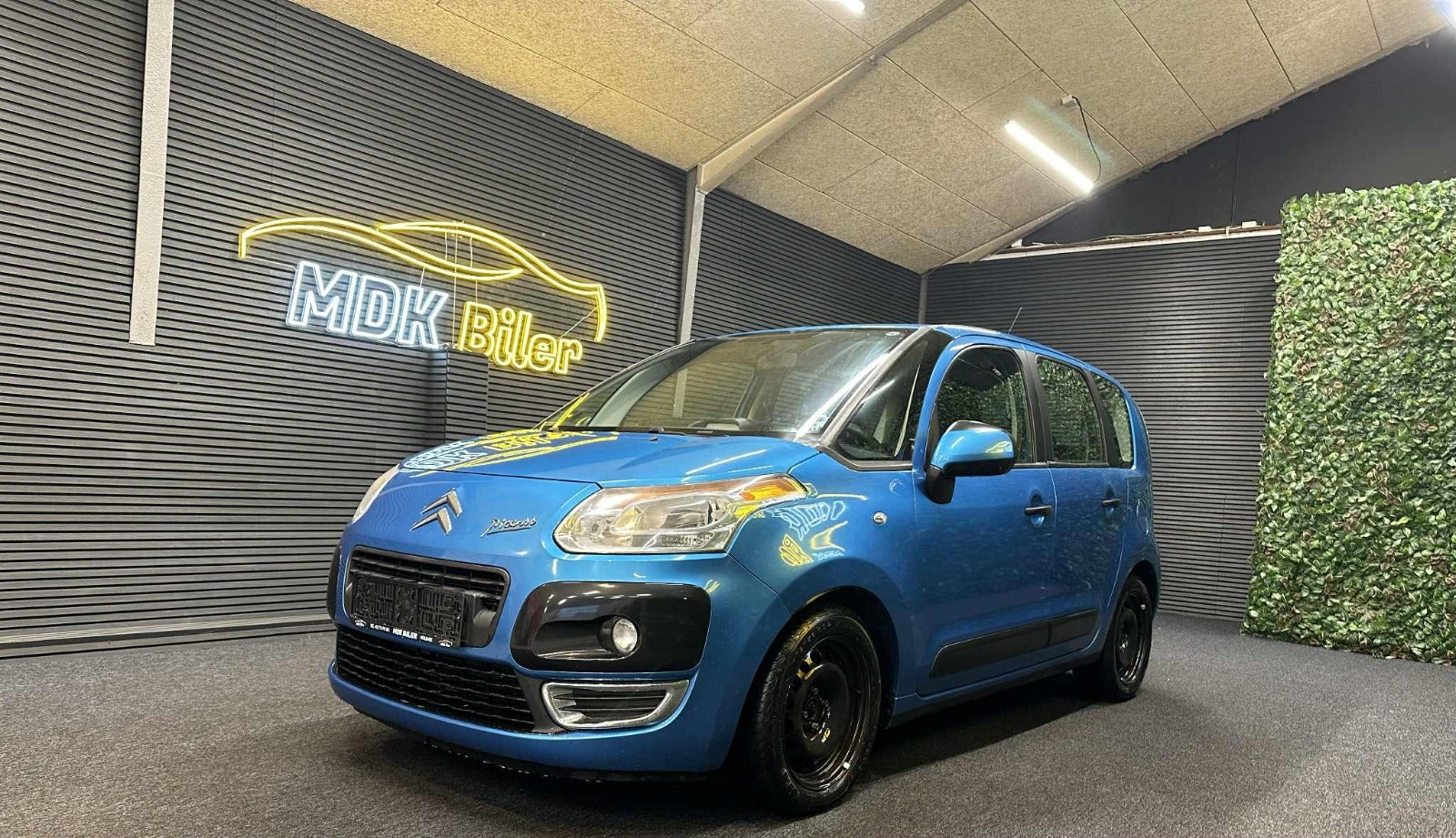 Billede af Citroën C3 Picasso 1,4 VTi 95 Comfort