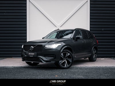 Volvo XC90 2,0 B5 235 R-Design aut. AWD 7prs 5d