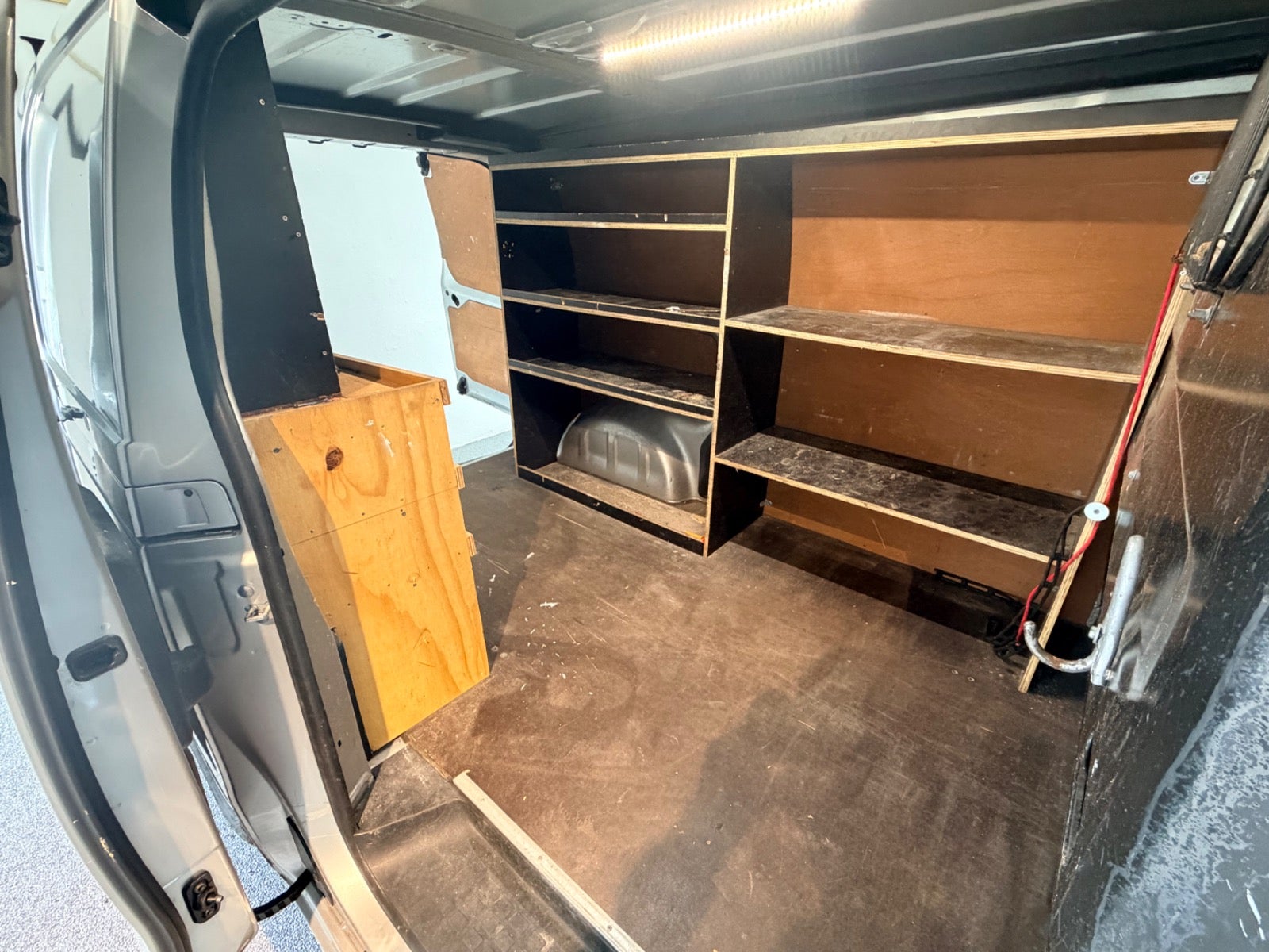 Billede af Citroën Jumpy 1,6 BlueHDi 115 L2N1