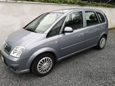 Opel Meriva 1,6 16V 105 Enjoy 5d