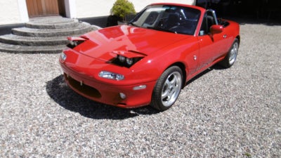 Mazda MX-5 1,8  2d