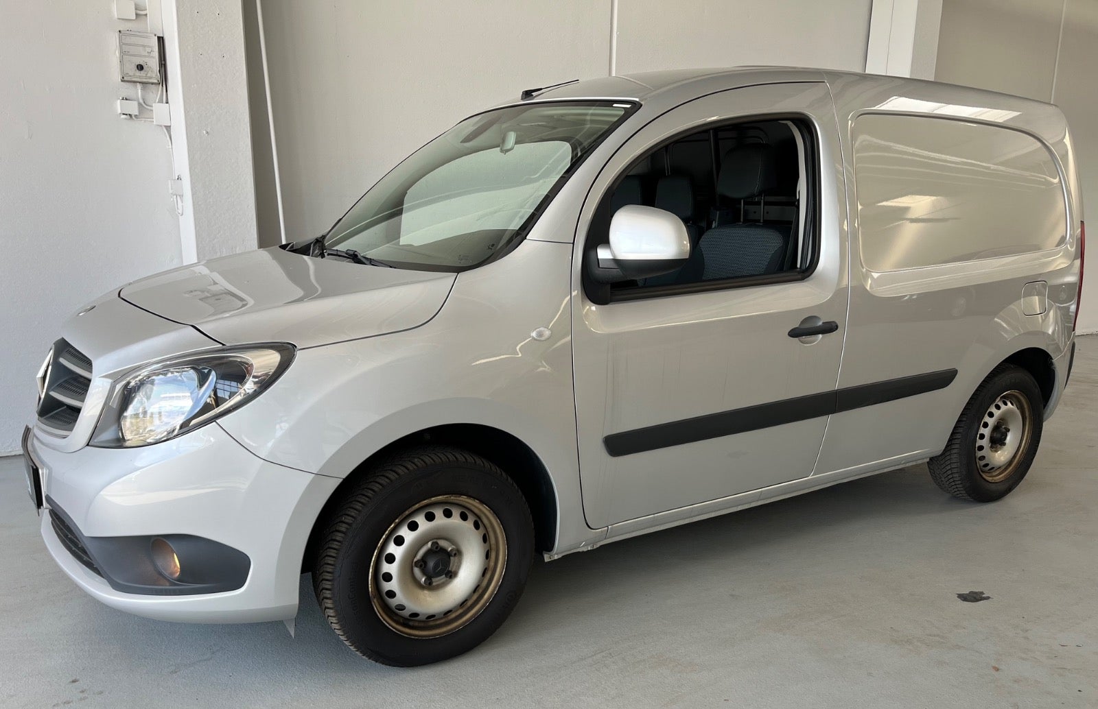 Billede af Mercedes Citan 109 1,5 CDi Kassevogn L