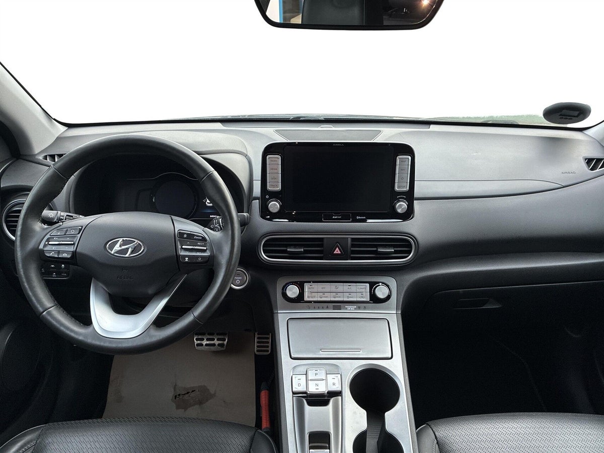 Hyundai Kona EV Premium billede 12