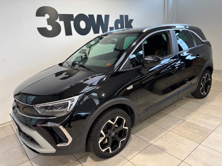 Opel Crossland T 130 Sport aut.