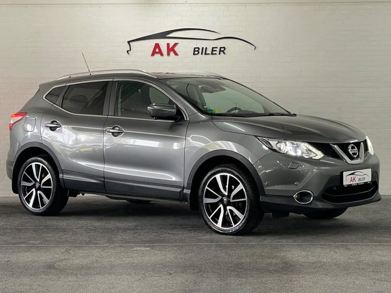 Nissan Qashqai dCi 130 Tekna