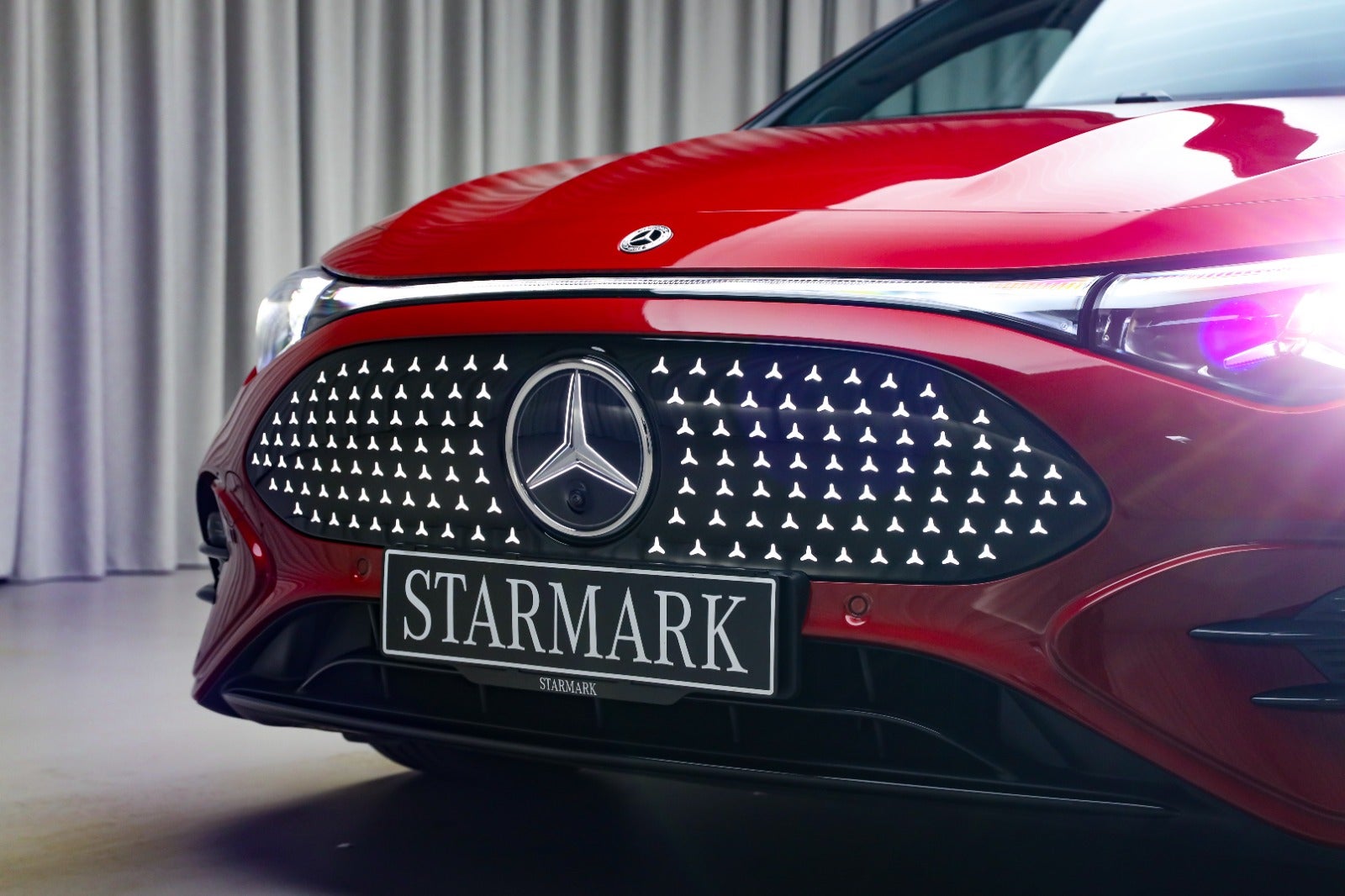 Mercedes-Benz CLA 250+