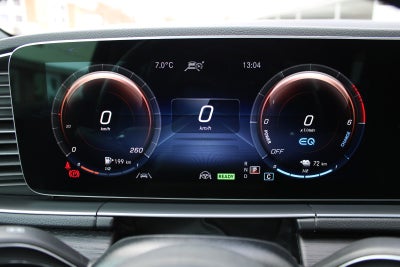 Mercedes GLE350 de AMG Line aut. 4Matic