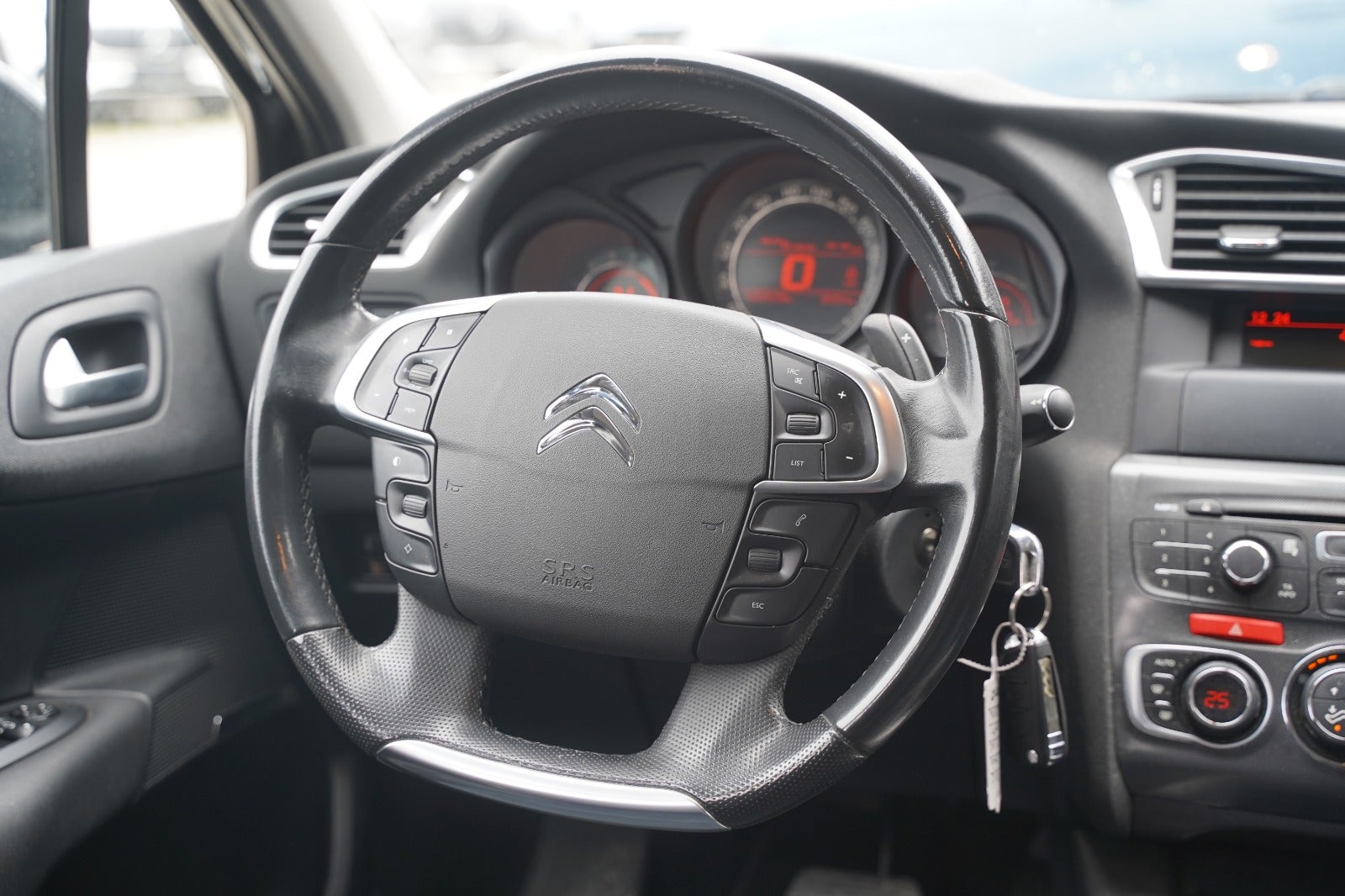 Billede af Citroën C4 1,6 e-HDi 112 Seduction E6G