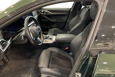 BMW i4 M50 M-Sport xDrive 2024