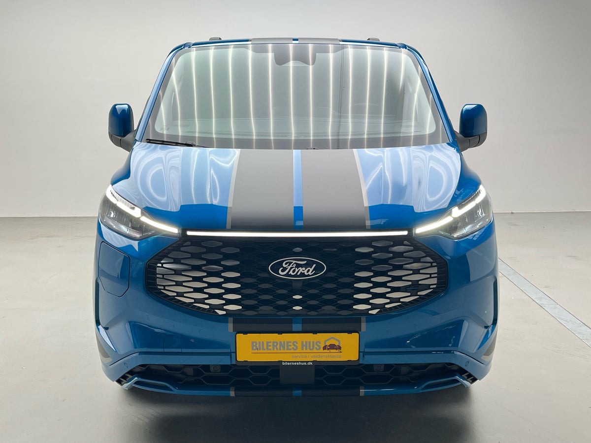 Ford E-Transit Custom 340L Sport billede 13