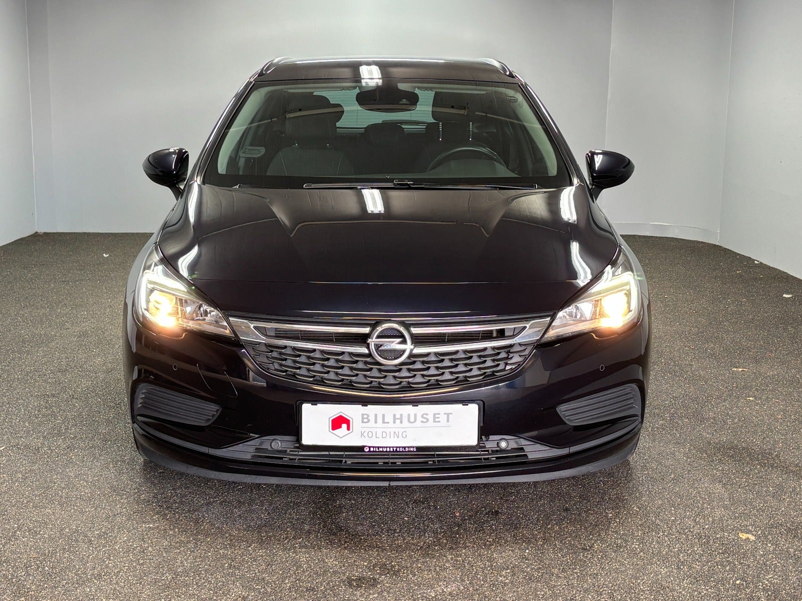 Billede af Opel Astra 1,6 CDTi 136 Excite Sports Tourer