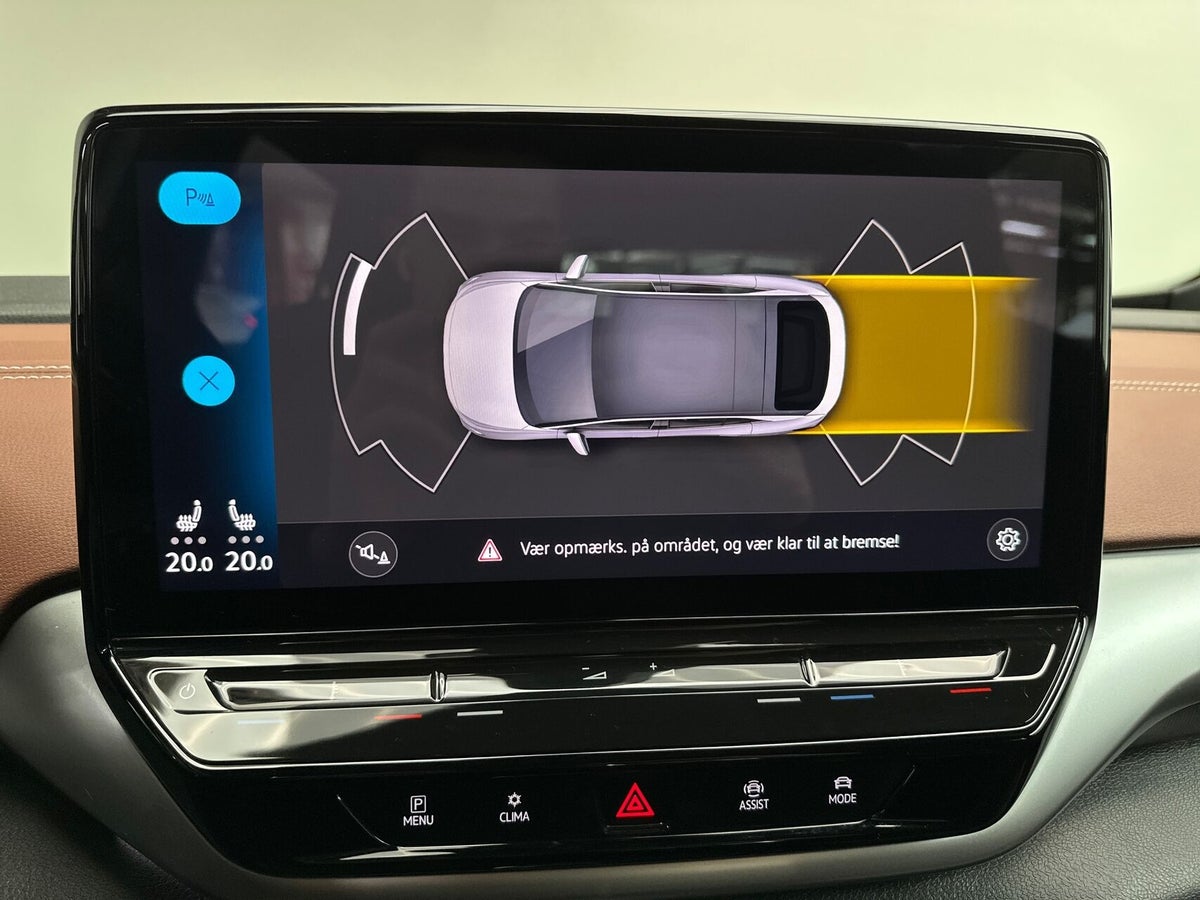 VW ID.5 Pro Performance billede 16