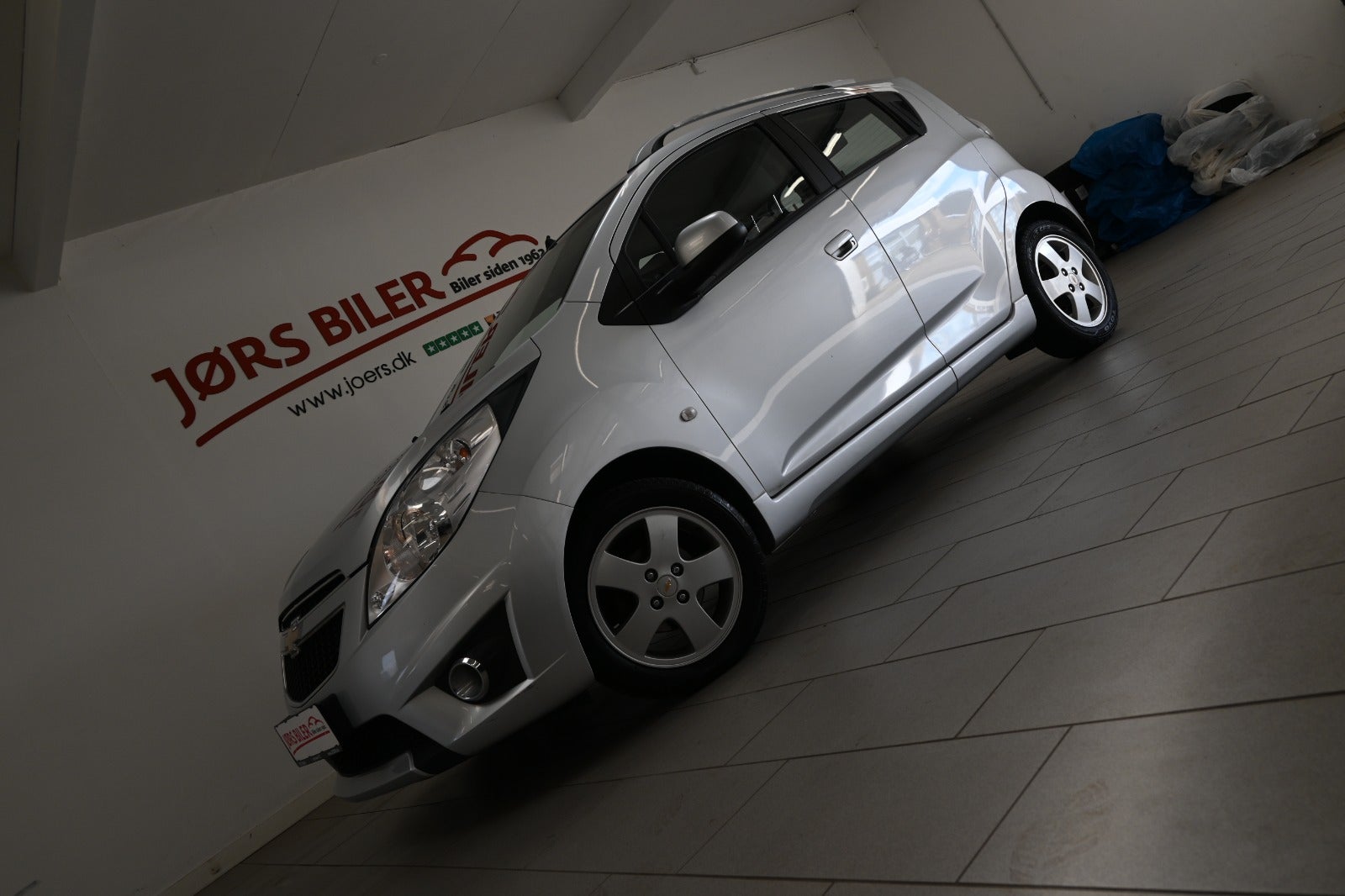 Chevrolet Spark LTZ