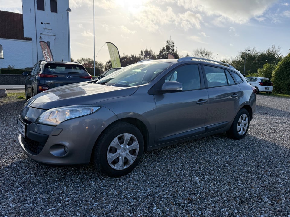 Renault Megane III, Billede 3