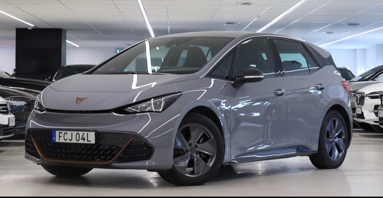 Cupra Born 