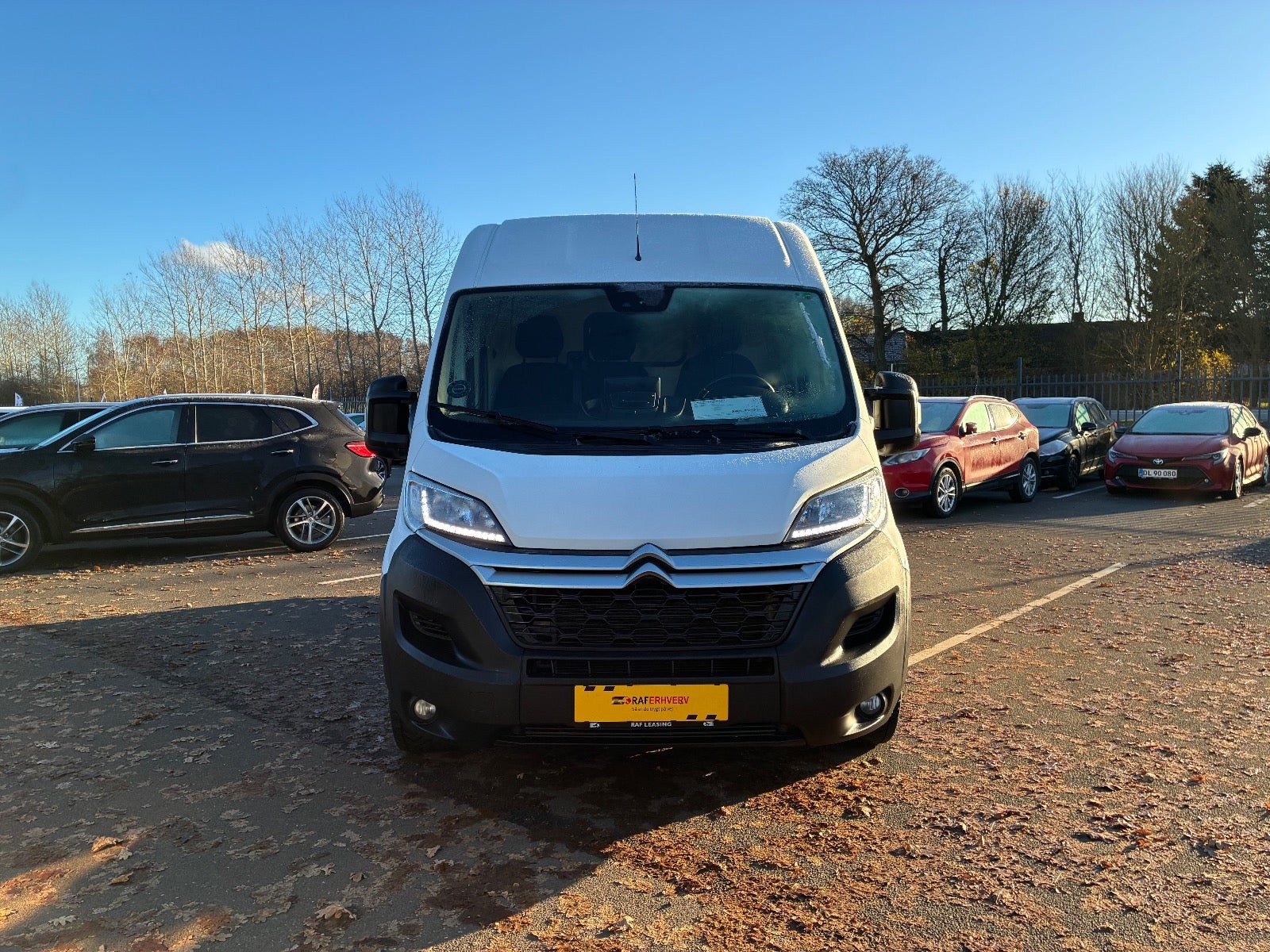 Citroën Jumper 33 BlueHDi 140 L2H2 MasterLine