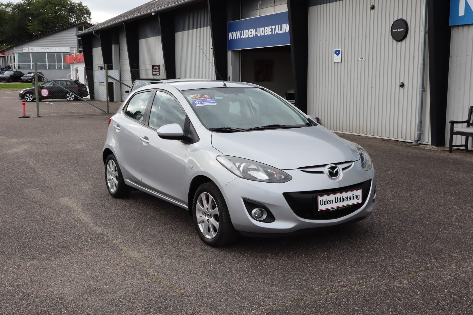 Billede af Mazda 2 1,3 Premium