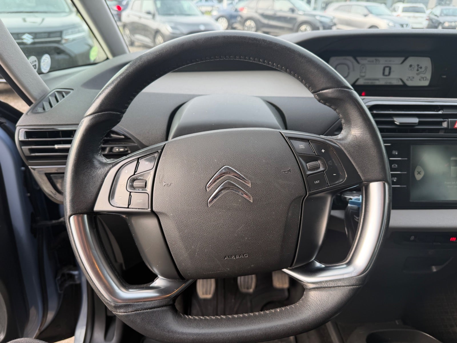 Billede af Citroën C4 Picasso 1,6 e-HDi 115 Seduction