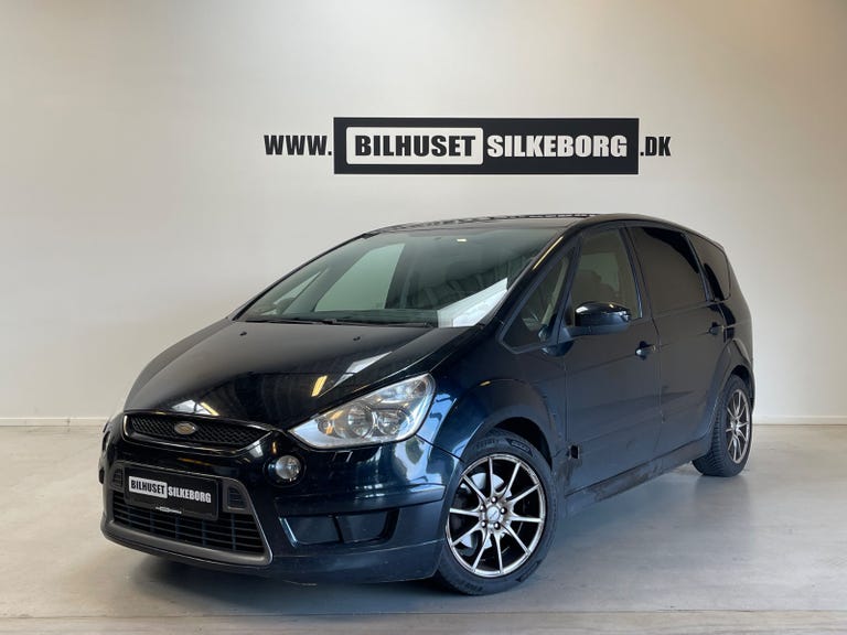 Ford S-MAX TDCi 125 Titanium 7prs
