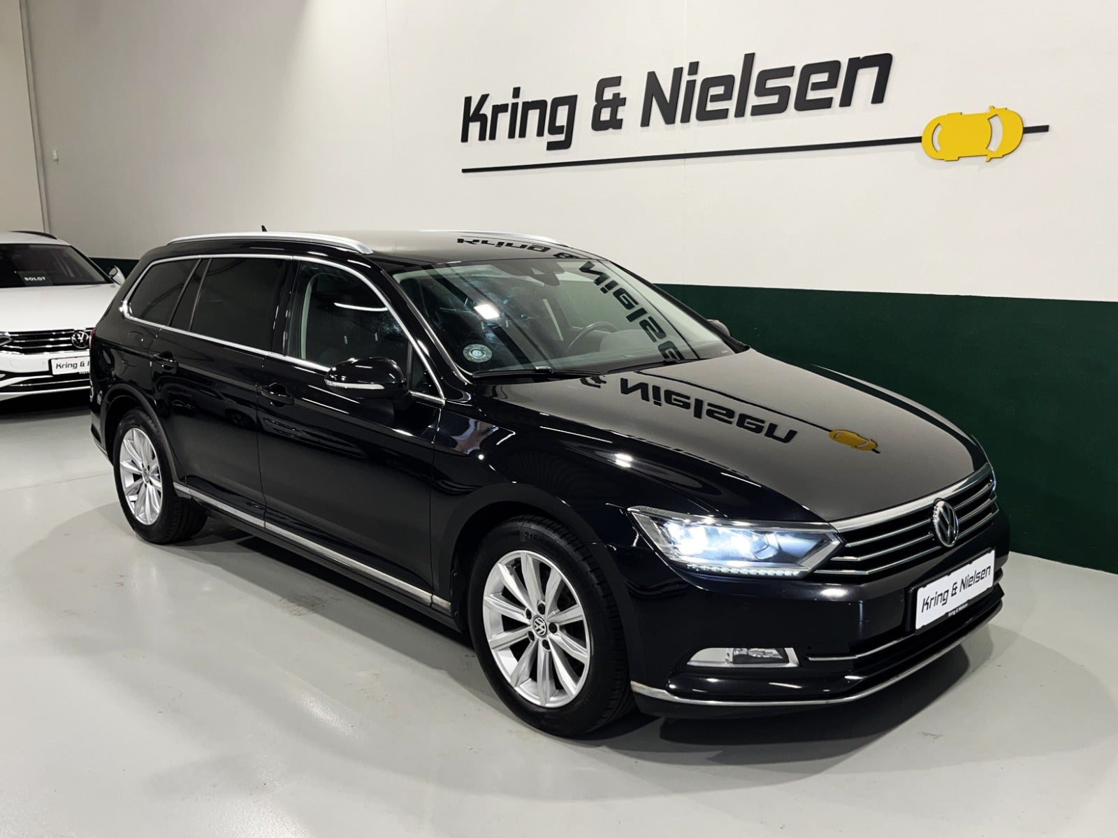 VW Passat 2018