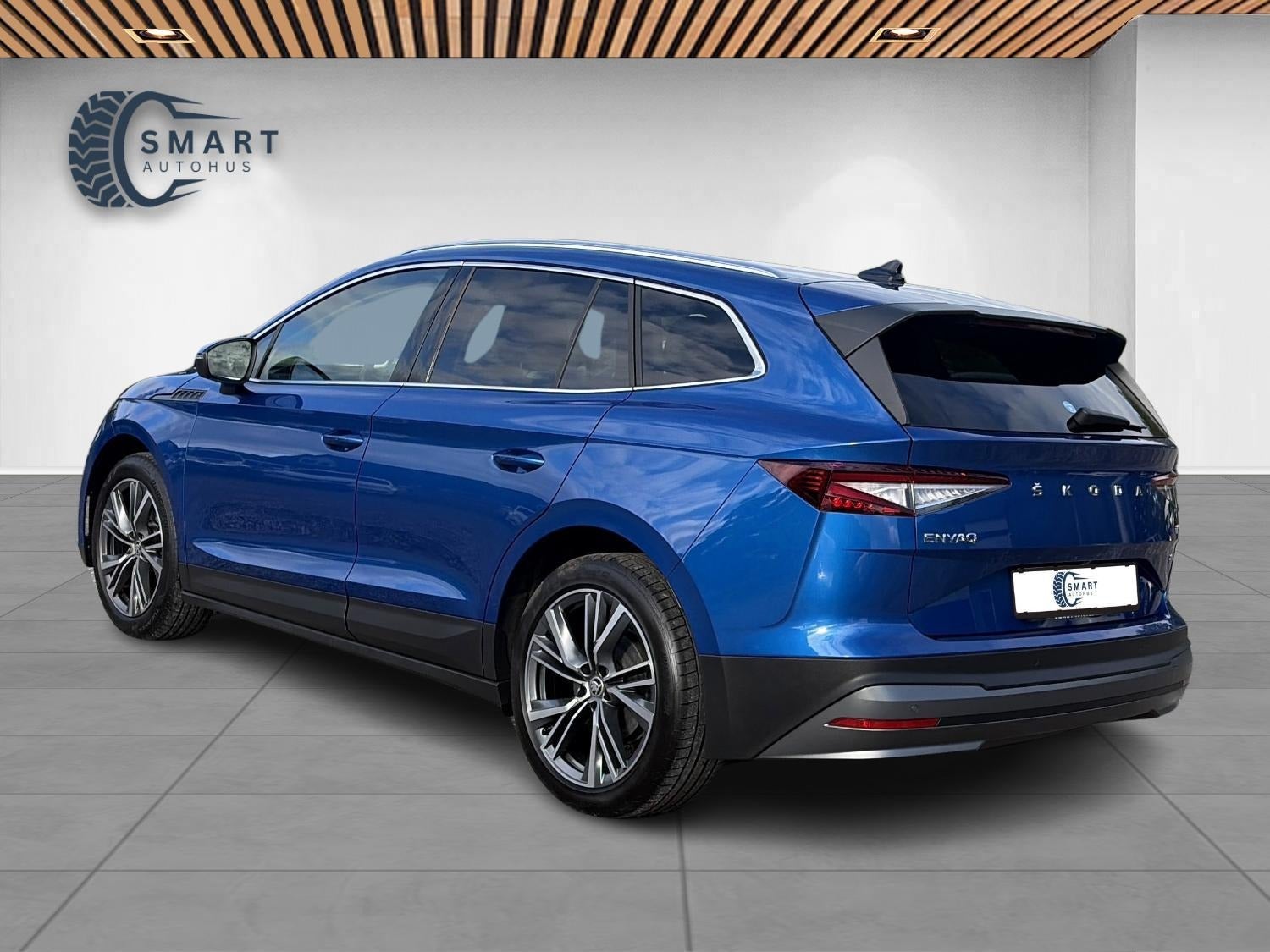 Billede af Skoda Enyaq 80 iV ecoSuite