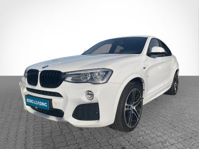 BMW X4 3,0 xDrive30d M-Sport aut. 5d