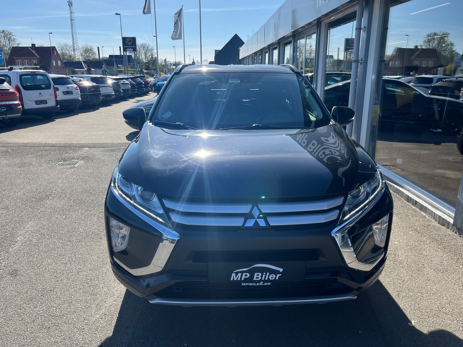 Billede af Mitsubishi Eclipse Cross 1,5 T 163 Invite+