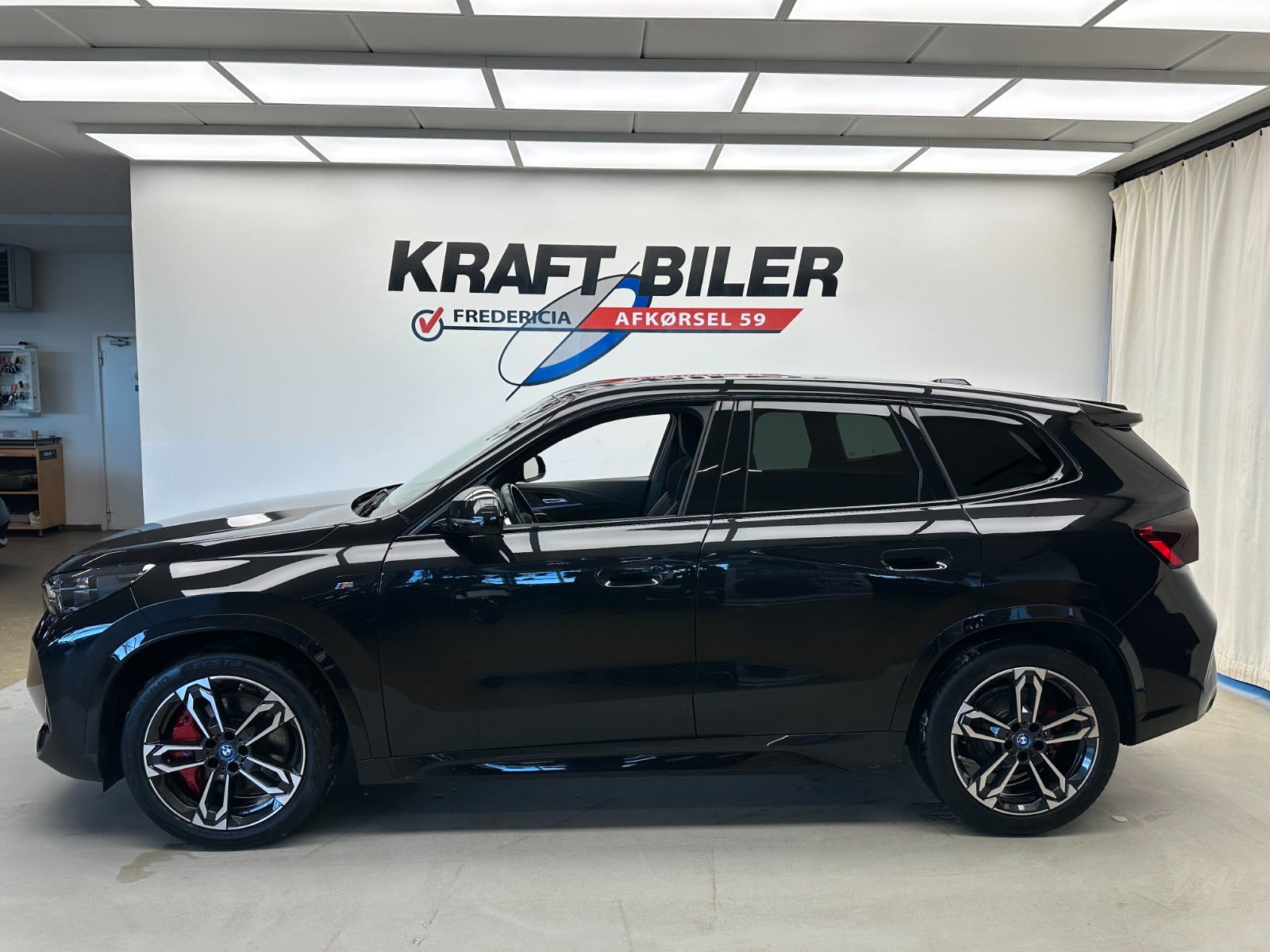 Billede af BMW iX1  eDrive20 M-Sport Pro