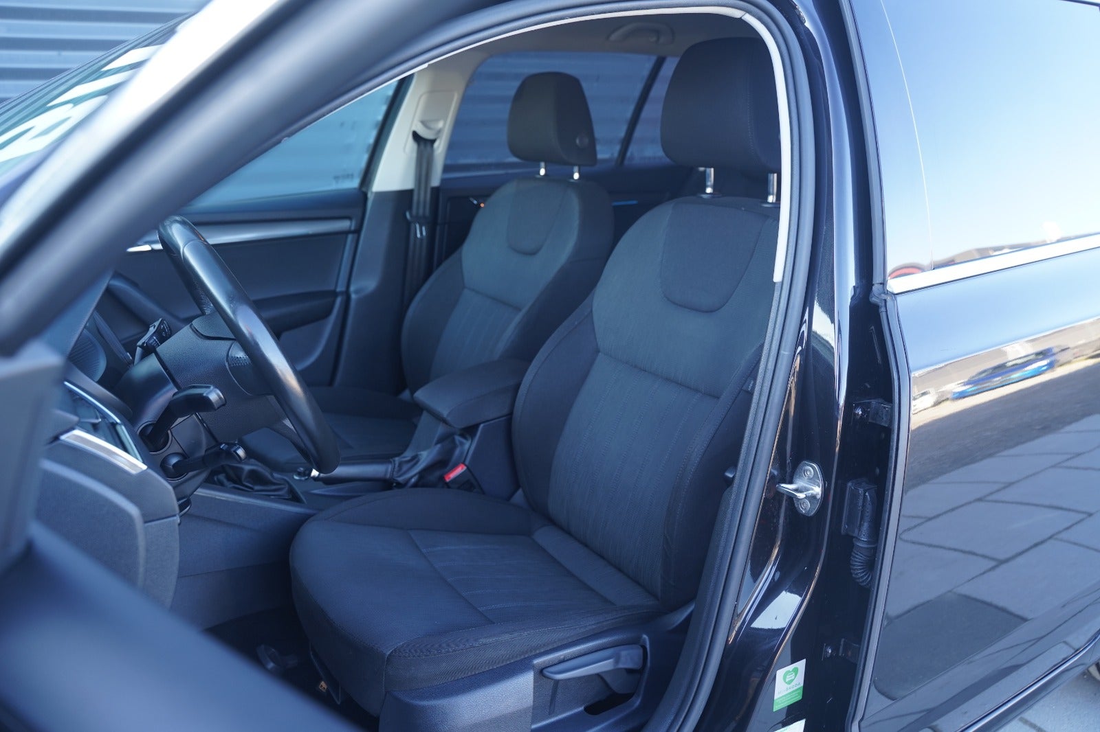 Billede af Skoda Octavia 1,5 TSi 150 Business Line+ Combi DSG