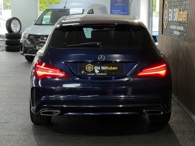 Mercedes CLA200 AMG Line Shooting Brake aut.