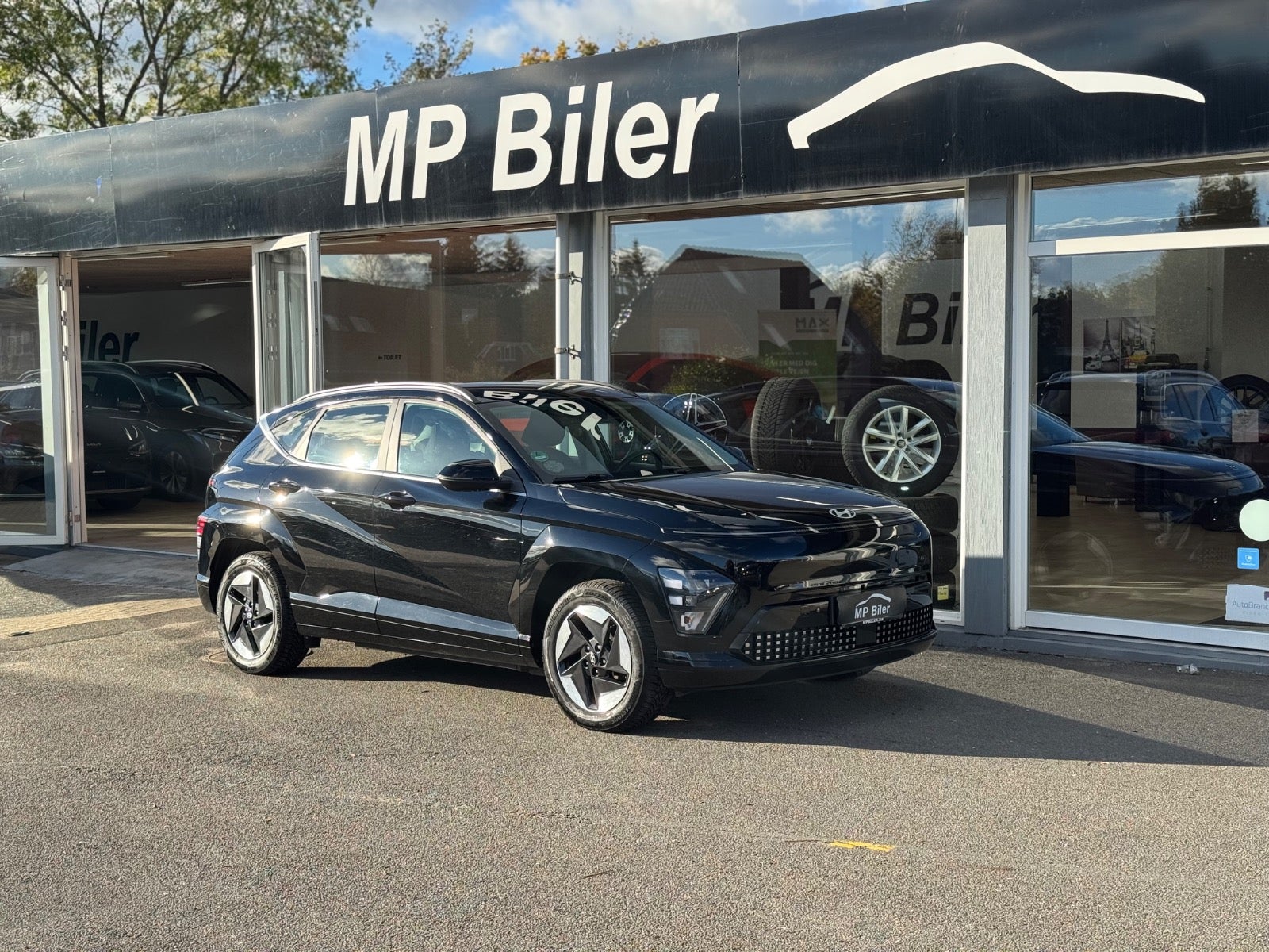 Billede af Hyundai Kona 65 EV Essential