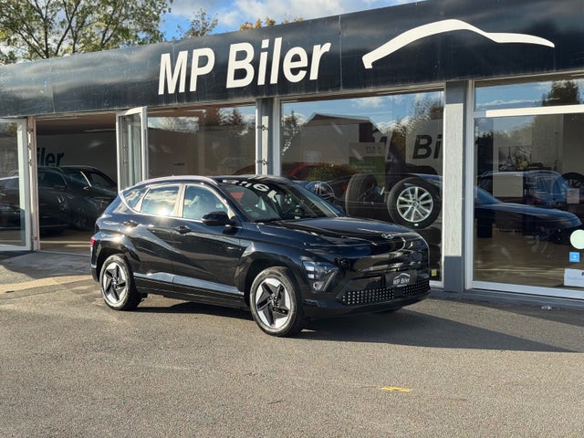 Hyundai Kona 65 EV Essential