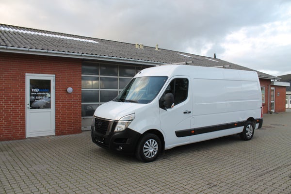 Nissan NV400 dCi 150 L3H2 Kassevogn