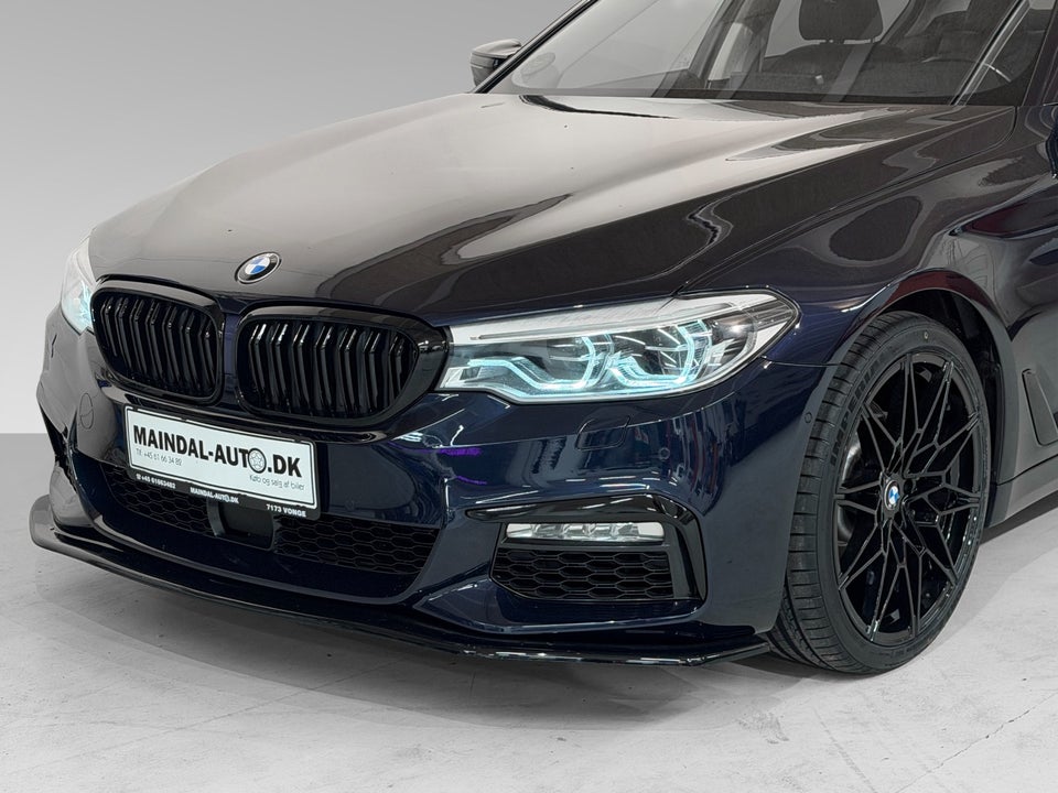 BMW 530d, Billede 3