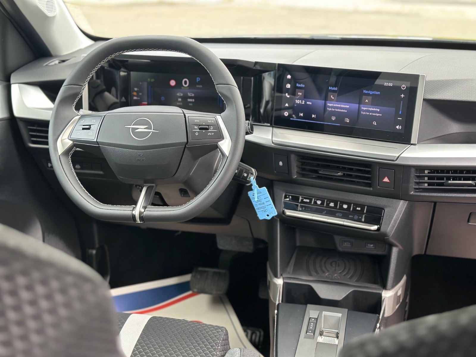 Billede af Opel Frontera 44 GS