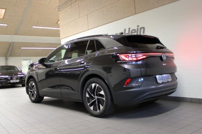 VW ID.4 Pro Performance Tech