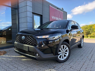 Toyota Corolla Cross 2,0 Hybrid Active CVT 5d