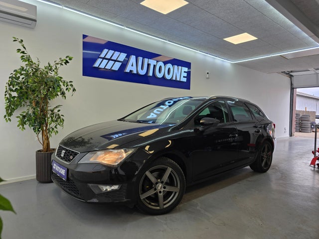 Seat Leon 1,4 TSi 150 FR ST