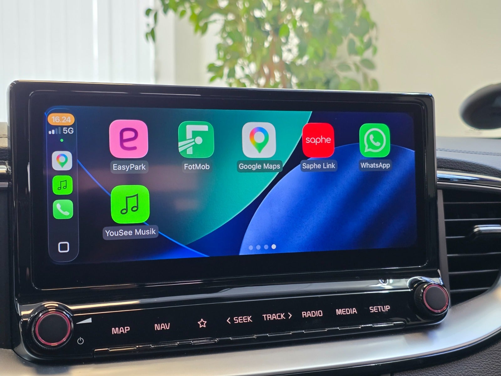 Billede af Kia Ceed 1,6 PHEV Upgrade SW DCT