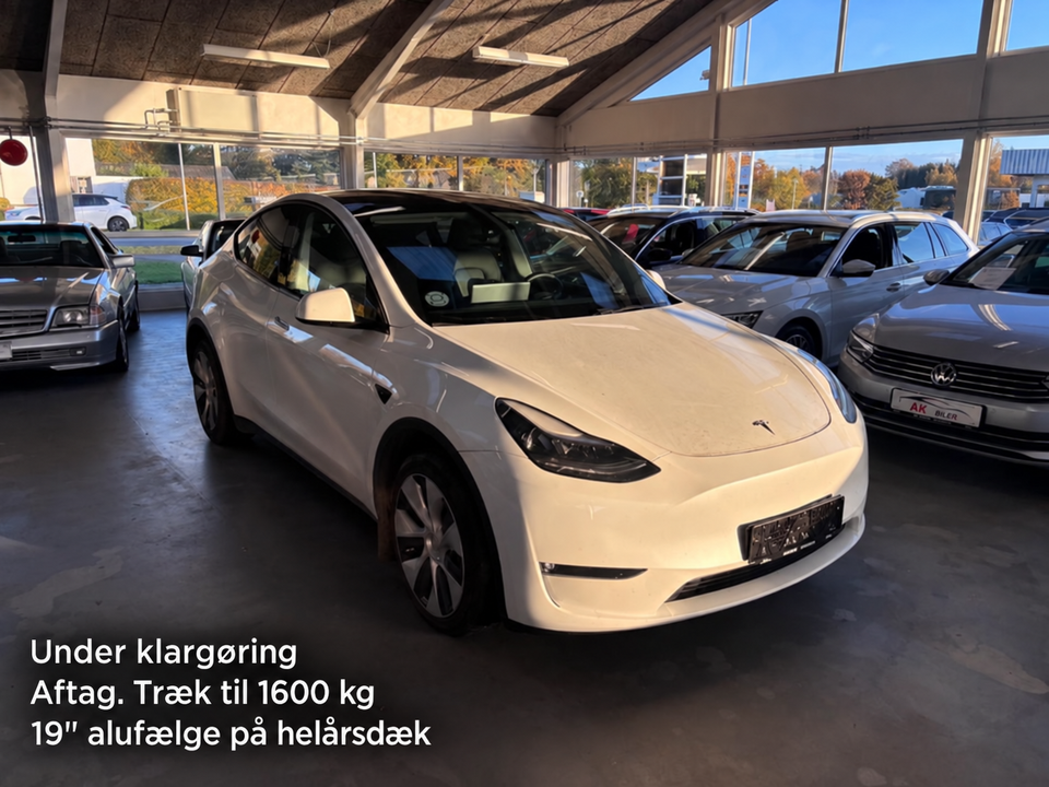 Tesla Model Y, Billede 1