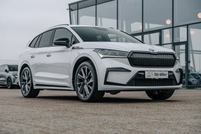 Skoda Enyaq iV Sportline