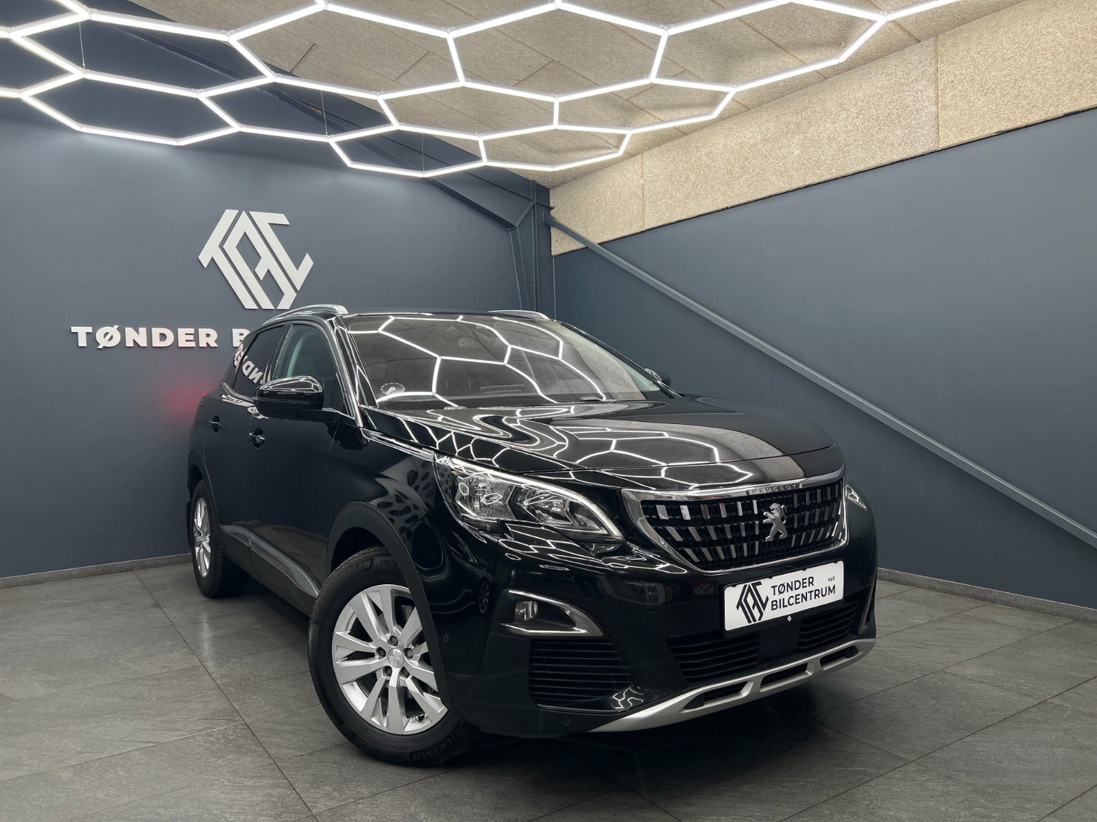 Peugeot 3008 2018