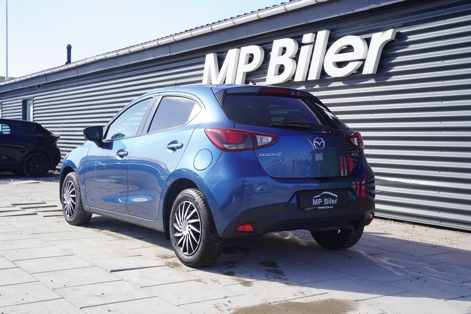 Billede af Mazda 2 1,5 SkyActiv-G 90 Niseko