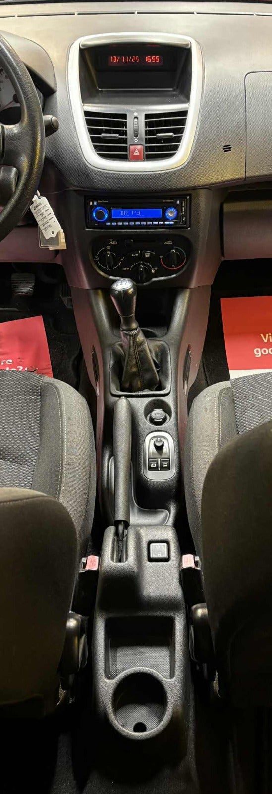 Billede af Peugeot 206+ 1,4 HDi 68