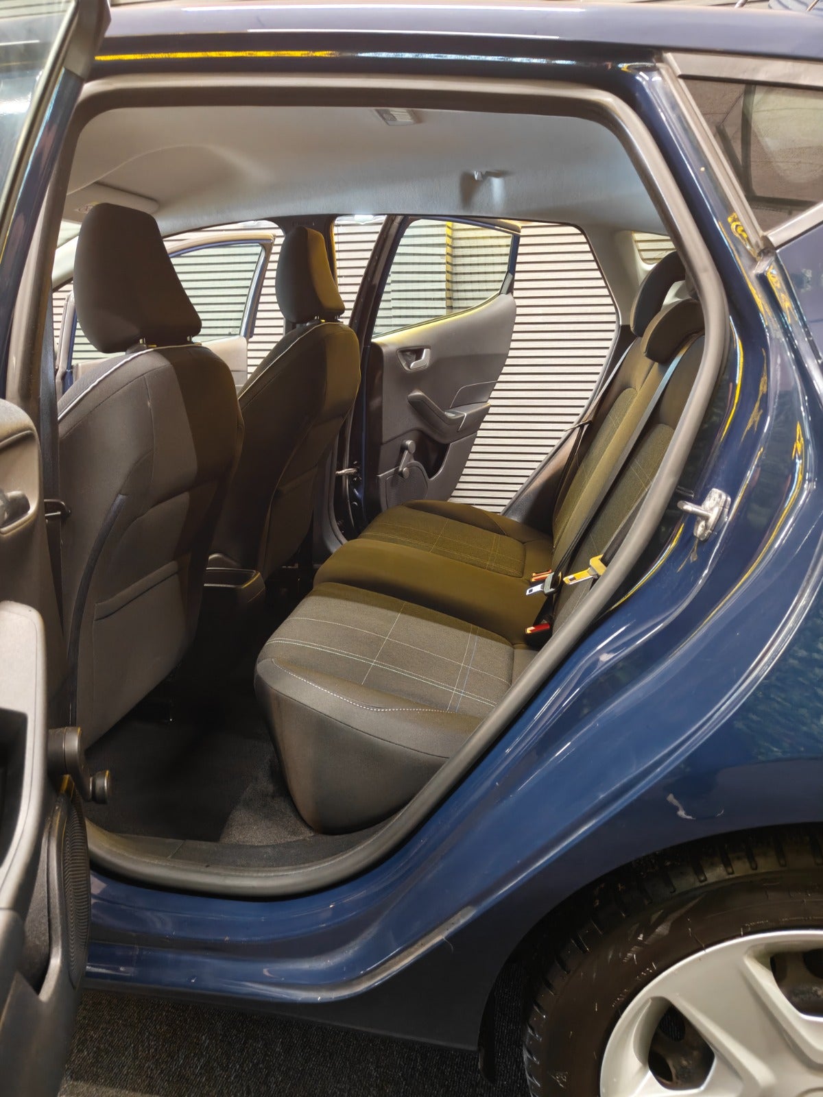 Billede af Ford Fiesta 1,5 TDCi 85 Trend