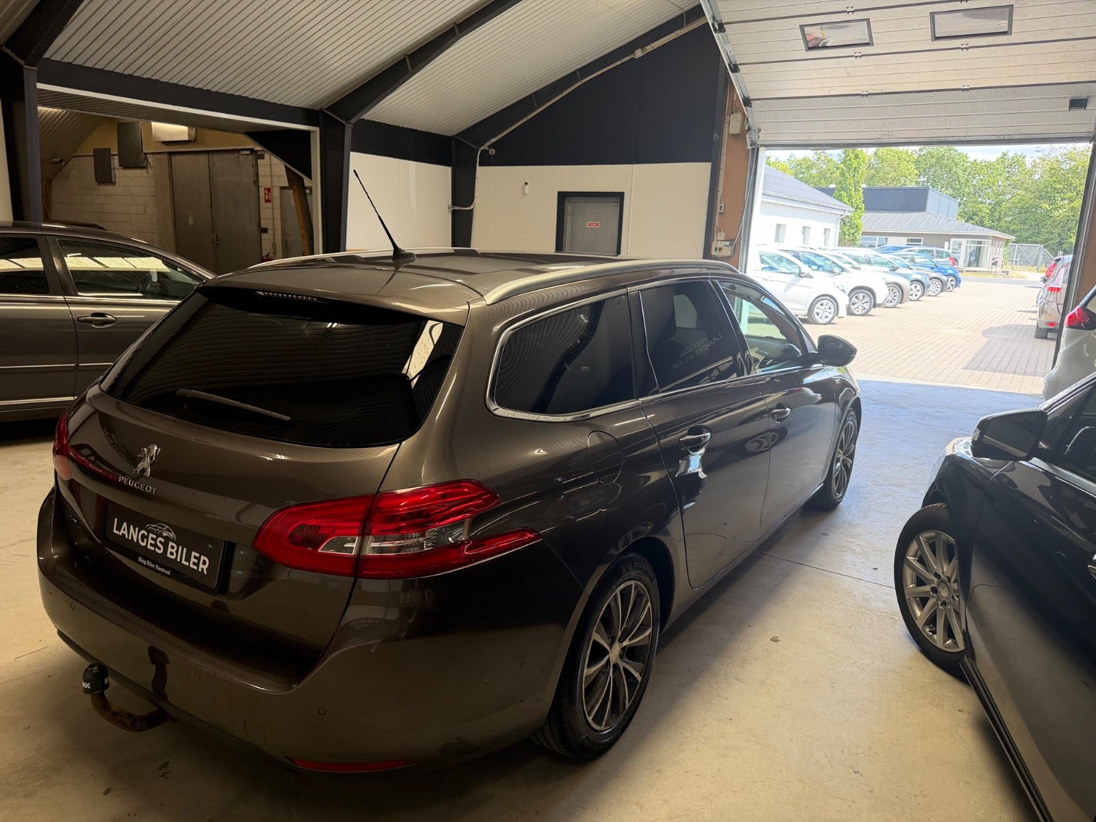 Peugeot 308 BlueHDi 120 Style SW - billede 6