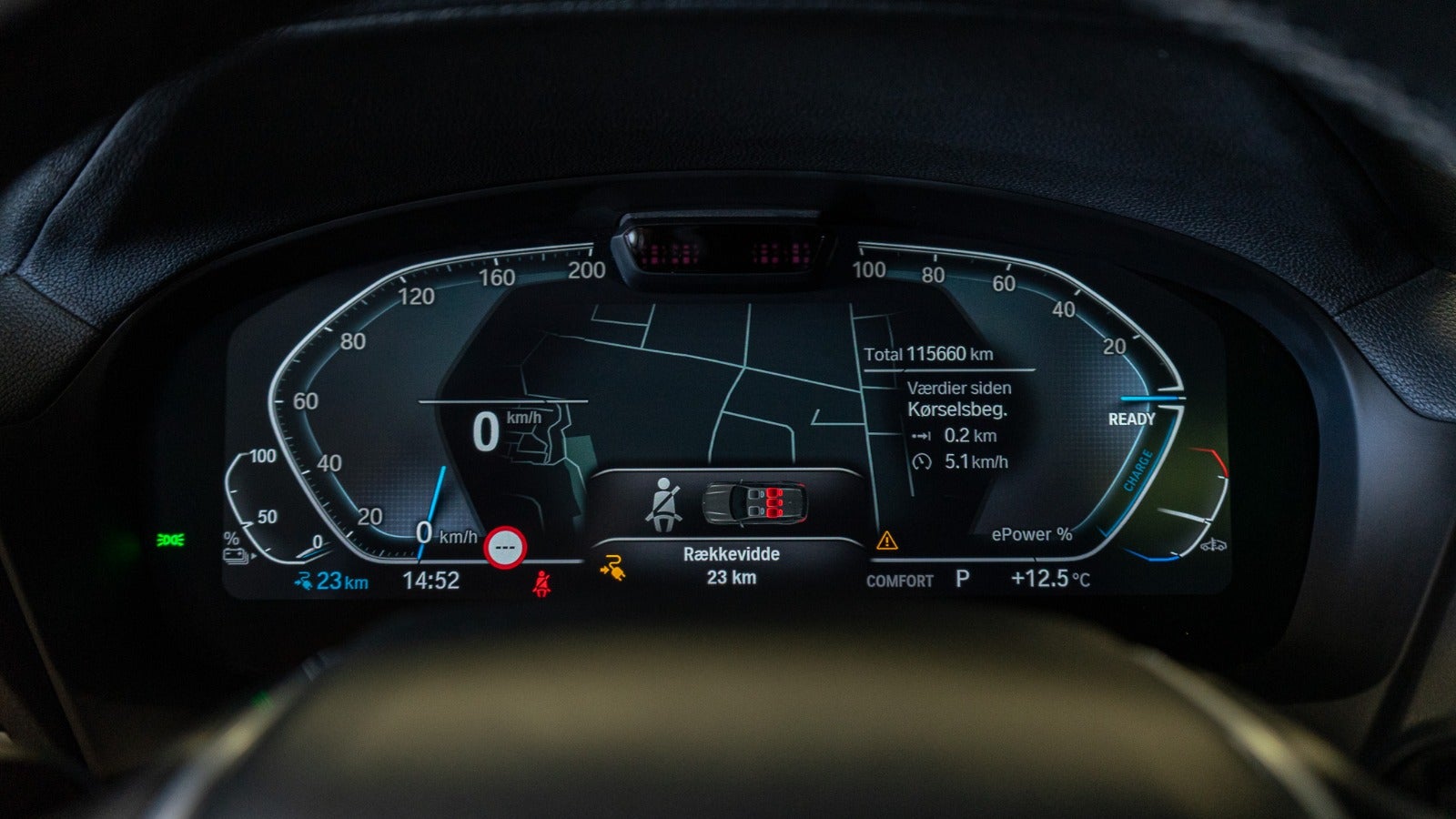 Billede af BMW iX3  Charged